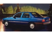 Exhaust system FORD Orion 1.4