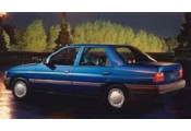 Exhaust system FORD Orion 1.4