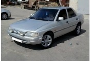 Exhaust system FORD Orion 1.4i