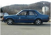 Exhaust system FORD Orion 1.6i