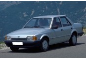 Exhaust system FORD Orion 1.6