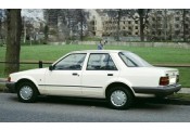 Exhaust system FORD Orion 1.6i