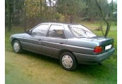 Exhaust system FORD Orion 1.6