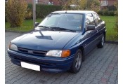 Exhaust system FORD Orion 1.6i