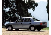 Exhaust system FORD Orion 1.6i