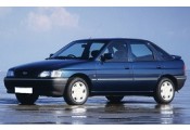 Exhaust system FORD Orion 1.8i - 16V