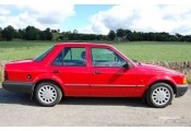 Exhaust system FORD Orion 1.8 Diesel