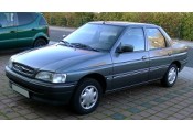 Exhaust system FORD Orion 1.8 Diesel