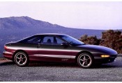 Exhaust system FORD Probe 2.5i - 24V