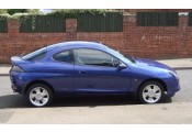 Exhaust system FORD Puma 1.4i - 16V