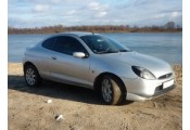 Exhaust system FORD Puma 1.6i - 16V