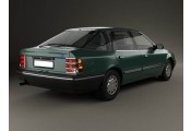 Exhaust system FORD Scorpio I 2.0