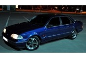 Exhaust system FORD Scorpio I 2.0i