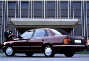 Exhaust system FORD Scorpio I 2.4i