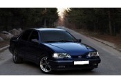 Exhaust system FORD Scorpio I 2.4i