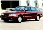 Exhaust system FORD Scorpio I 2.8i