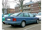 Exhaust system FORD Scorpio I 2.9i