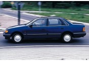 Exhaust system FORD Scorpio I 2.9i