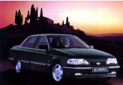 Exhaust system FORD Scorpio I 2.9i