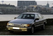 Exhaust system FORD Scorpio I 2.5 Diesel