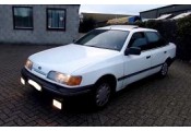 Exhaust system FORD Scorpio I 2.5 Diesel