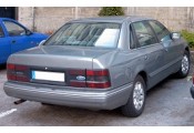 Exhaust system FORD Scorpio I 2.5 Diesel