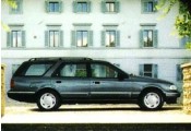 Exhaust system FORD Scorpio I 2.0i