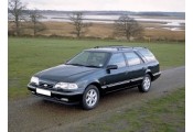 Exhaust system FORD Scorpio I 2.9i