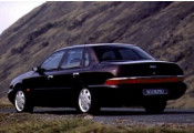 Exhaust system FORD Scorpio II 2.3i - 16V