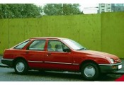 Exhaust system FORD Sierra 1.3