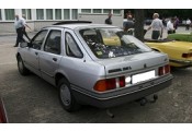Exhaust system FORD Sierra 1.6|1.6E