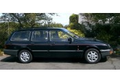 Exhaust system FORD Sierra 1.6|1.6E