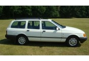 Exhaust system FORD Sierra 1.6