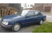 Exhaust system FORD Sierra 1.6