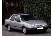 Exhaust system FORD Sierra 1.6i