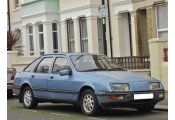 Exhaust system FORD Sierra 1.8