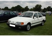 Exhaust system FORD Sierra 1.8
