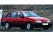 Exhaust system FORD Sierra 1.8