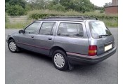 Exhaust system FORD Sierra 1.8