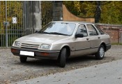 Exhaust system FORD Sierra 2.0