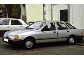 Exhaust system FORD Sierra 2.0