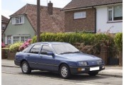 Exhaust system FORD Sierra 2.0i