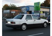Exhaust system FORD Sierra 2.0