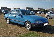 Exhaust system FORD Sierra 2.0