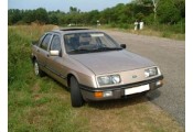 Exhaust system FORD Sierra 2.3