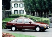 Exhaust system FORD Sierra 2.8 XR4i