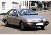 Exhaust system FORD Sierra 2.8 XR4i