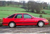 Exhaust system FORD Sierra 2.8 XR4i