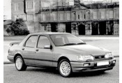 Exhaust system FORD Sierra 2.9 XR4i