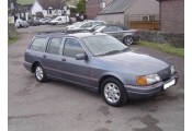 Exhaust system FORD Sierra 2.9i